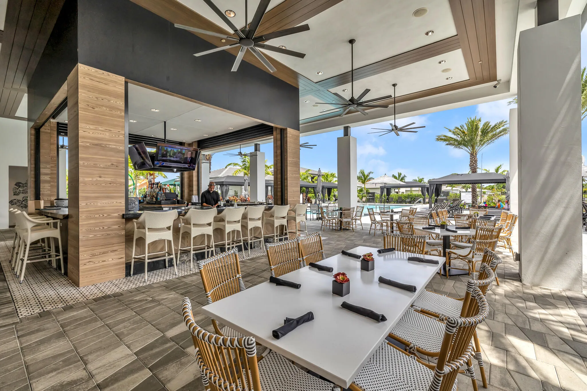 Clubhouse Restaurant 2