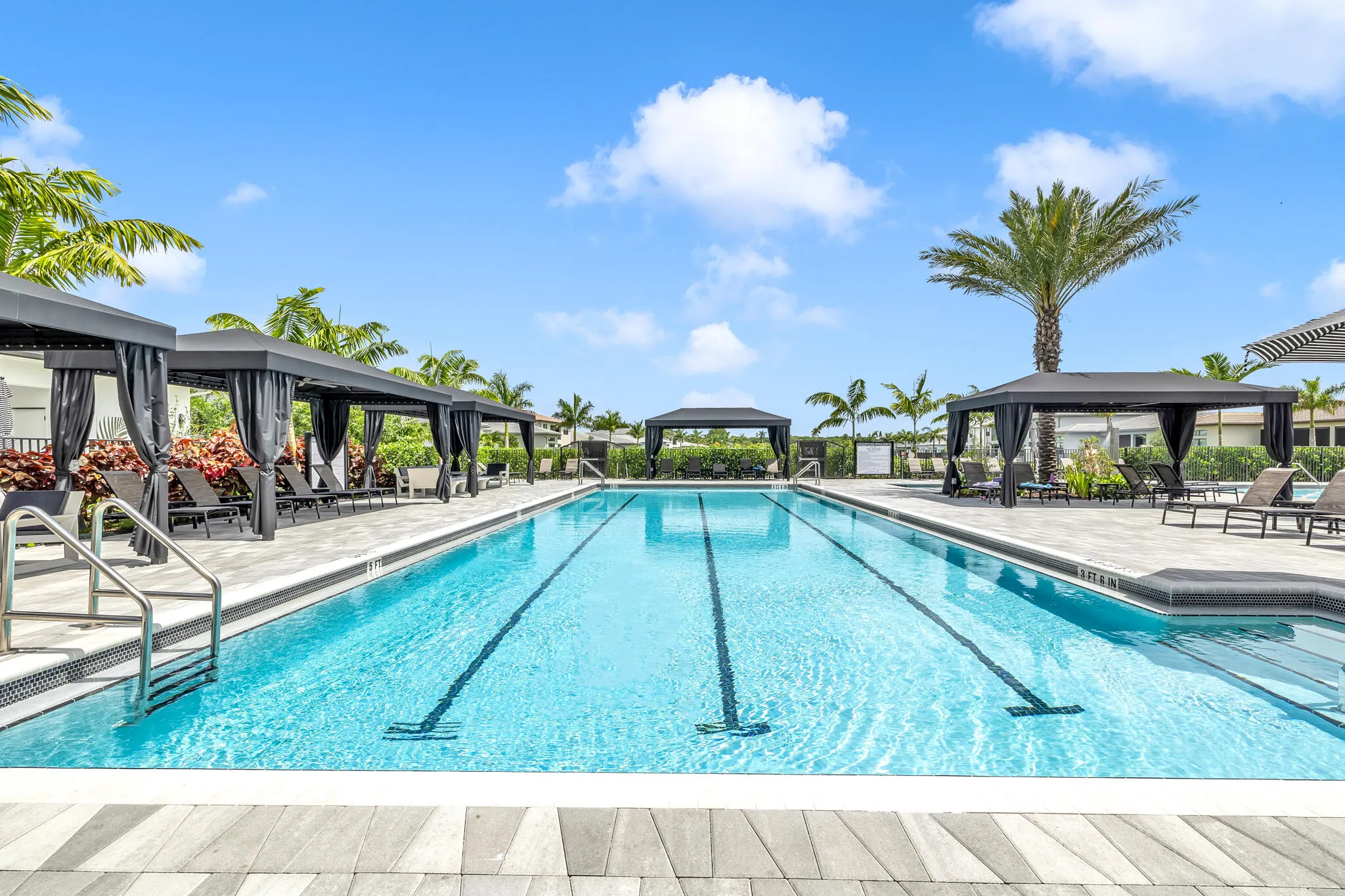 Clubhouse Pool