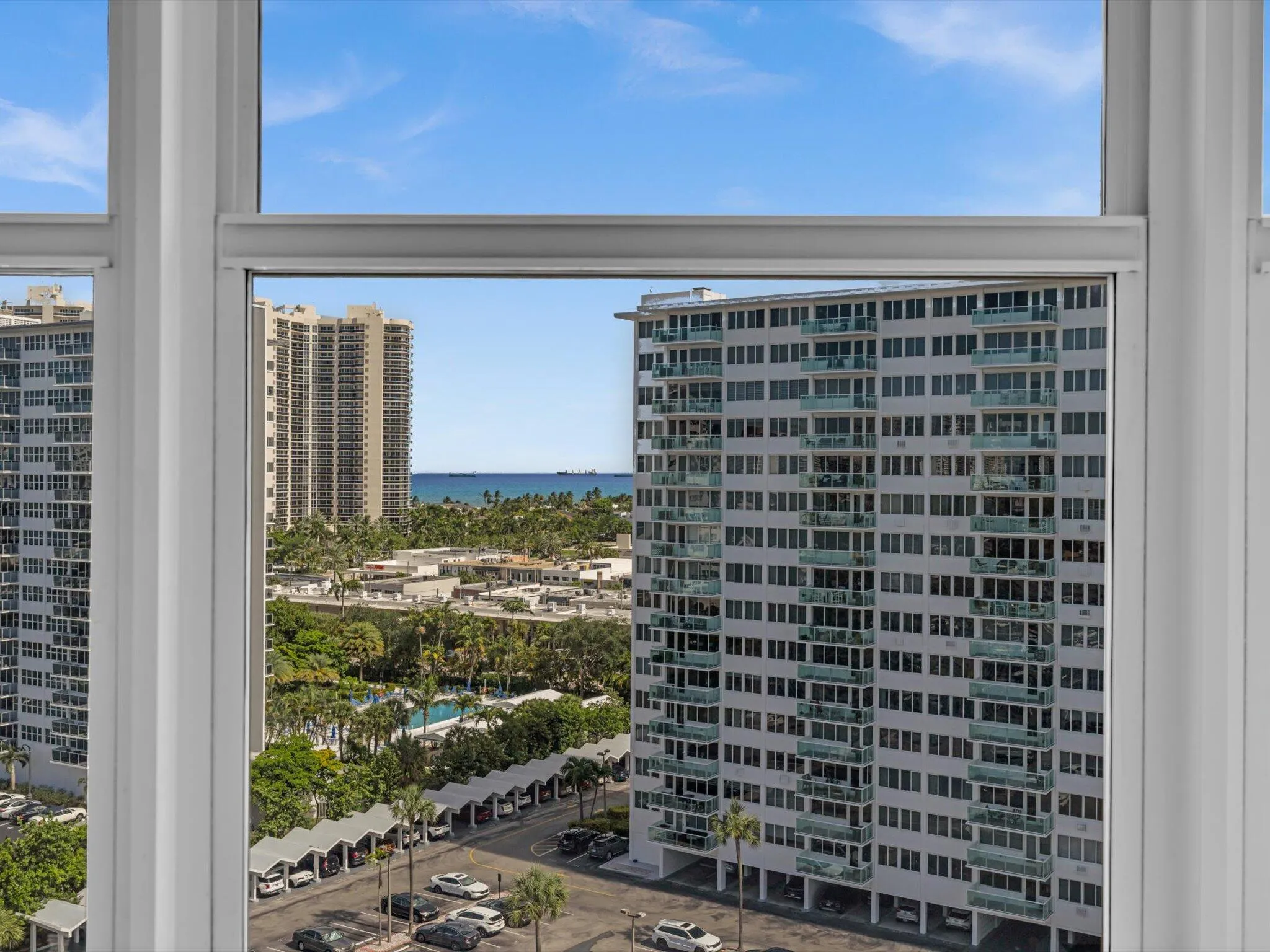 Ocean view