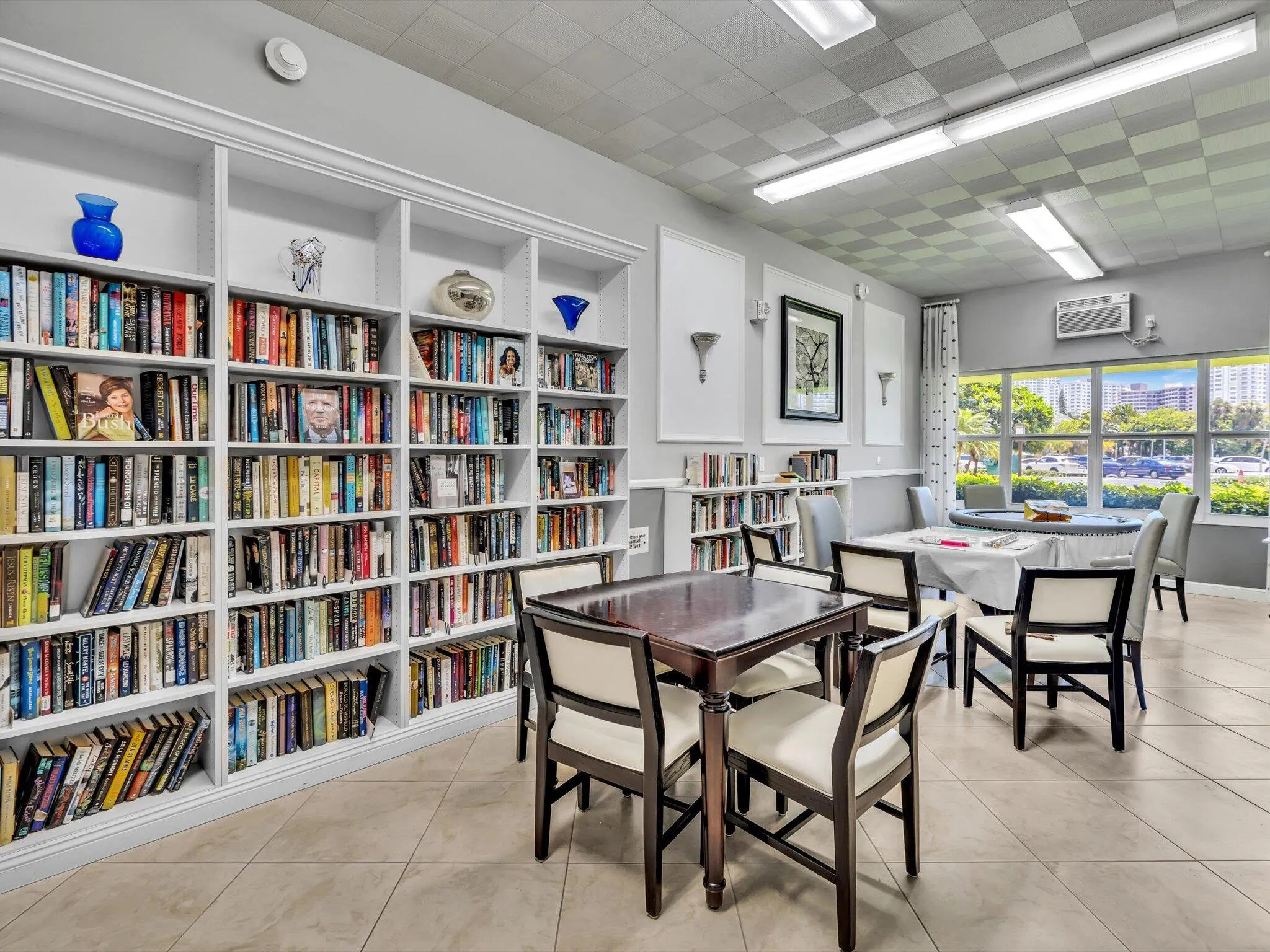 Library