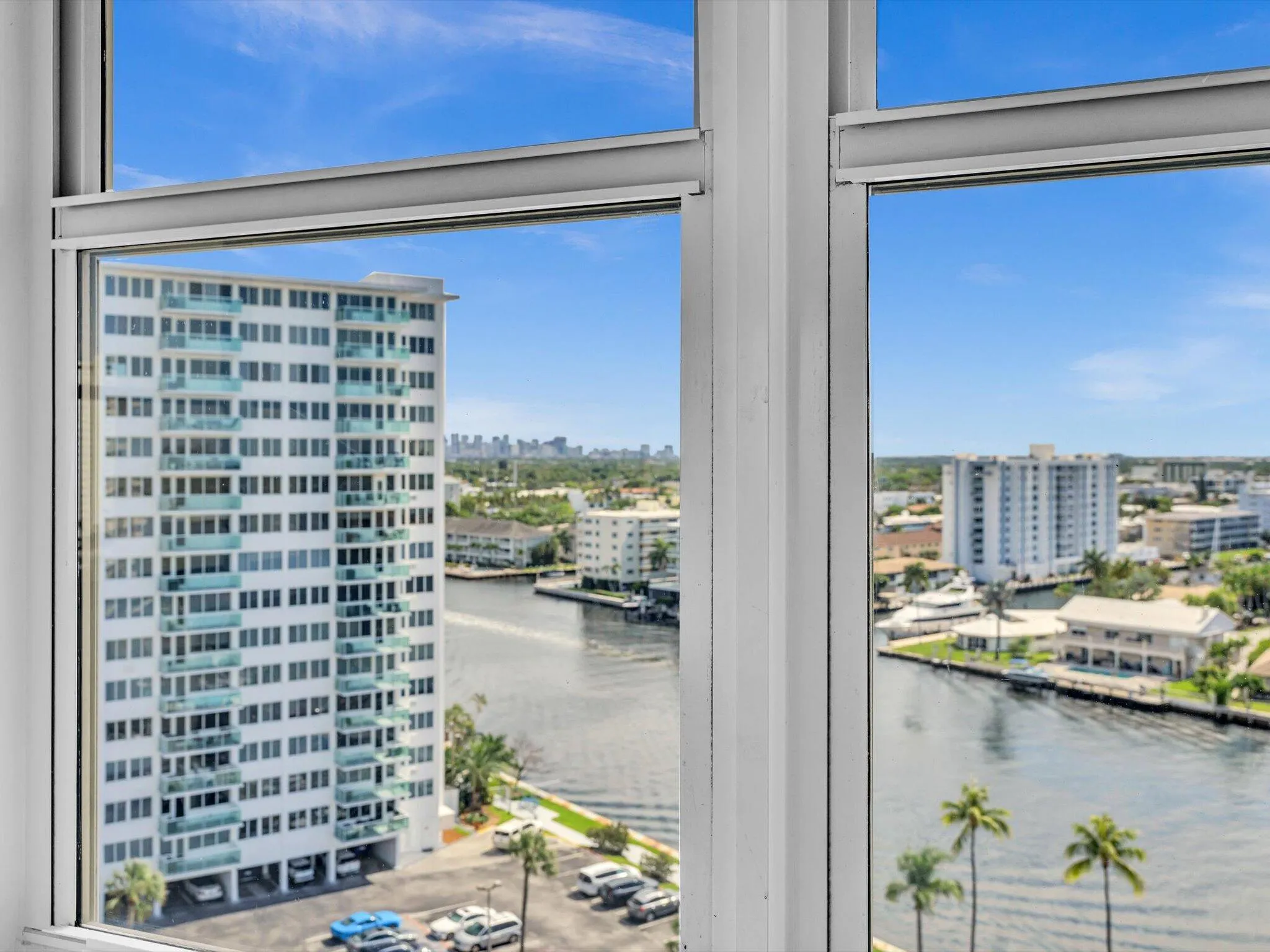 IntraCoastal view