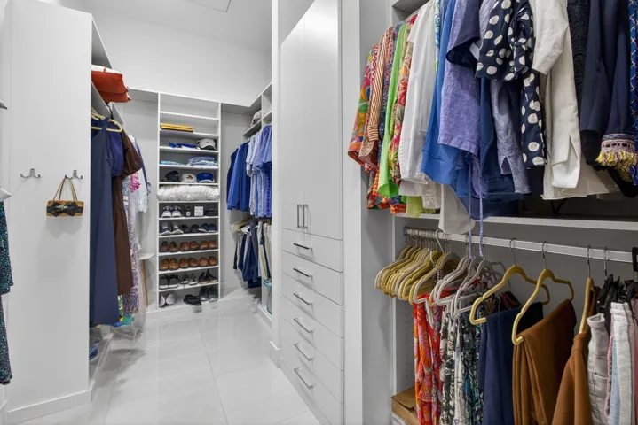 Custom Closet