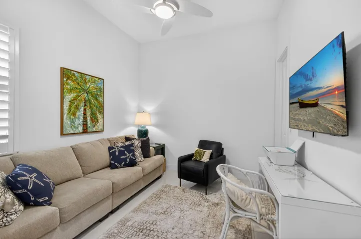 Third Bedroom/Office