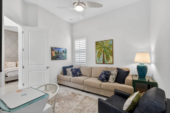 Third Bedroom/Office