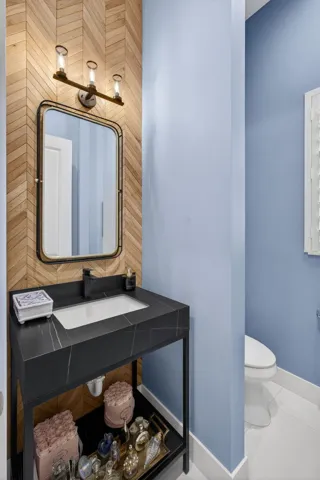 Powder Room