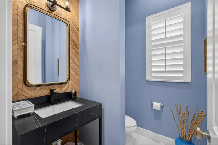 Powder Room