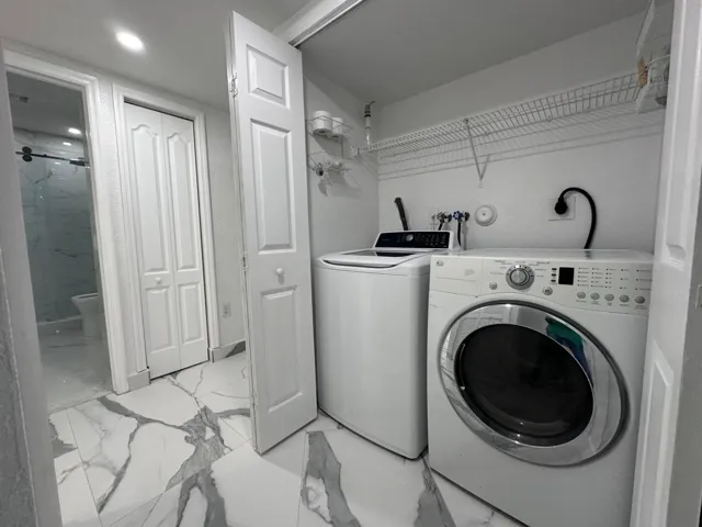 Laundry