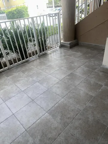 Front porch