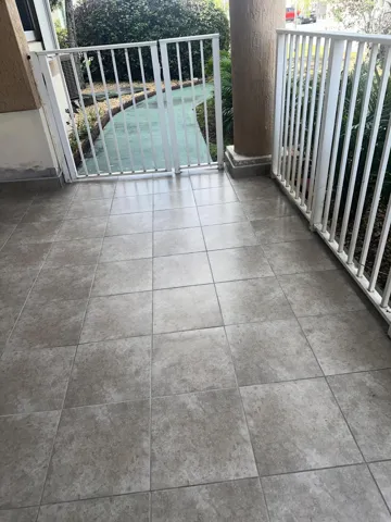 Front porch