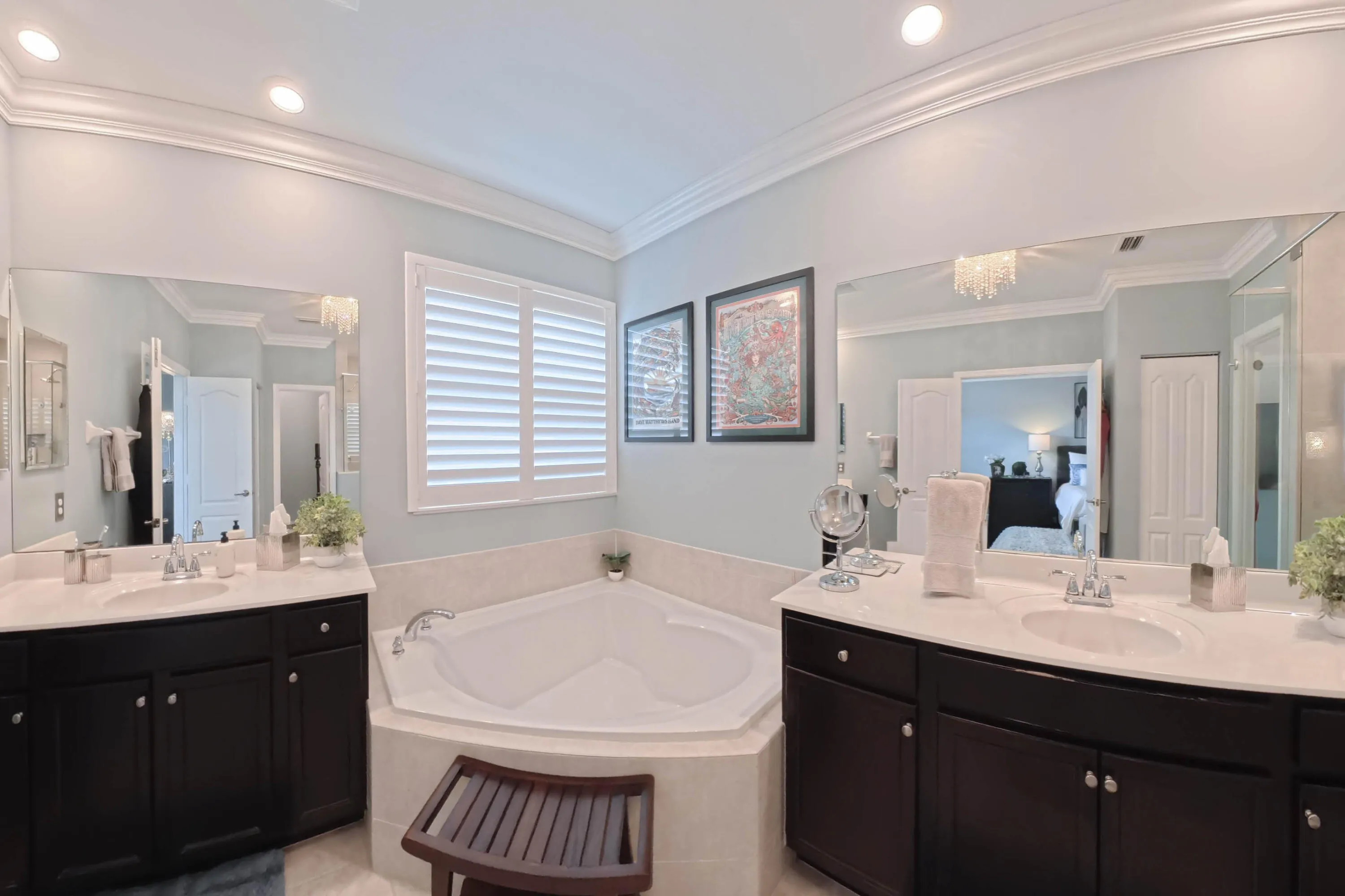 master bath