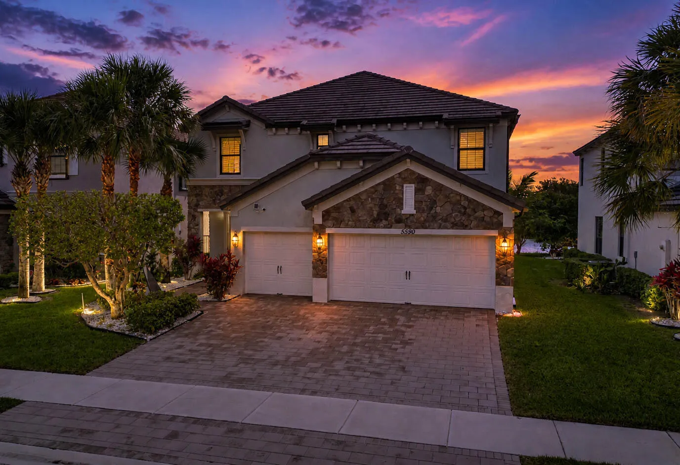 twilight front