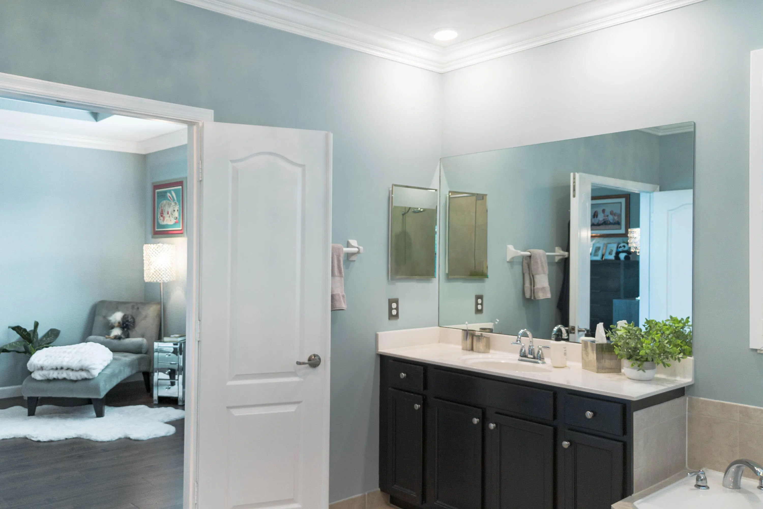Master bath