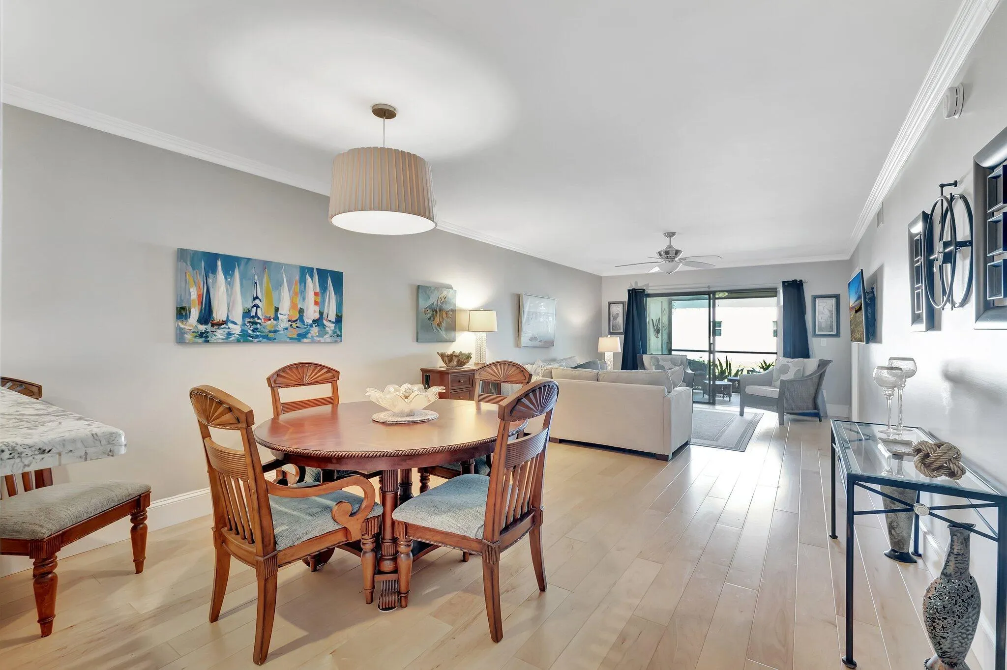 Dining/Living