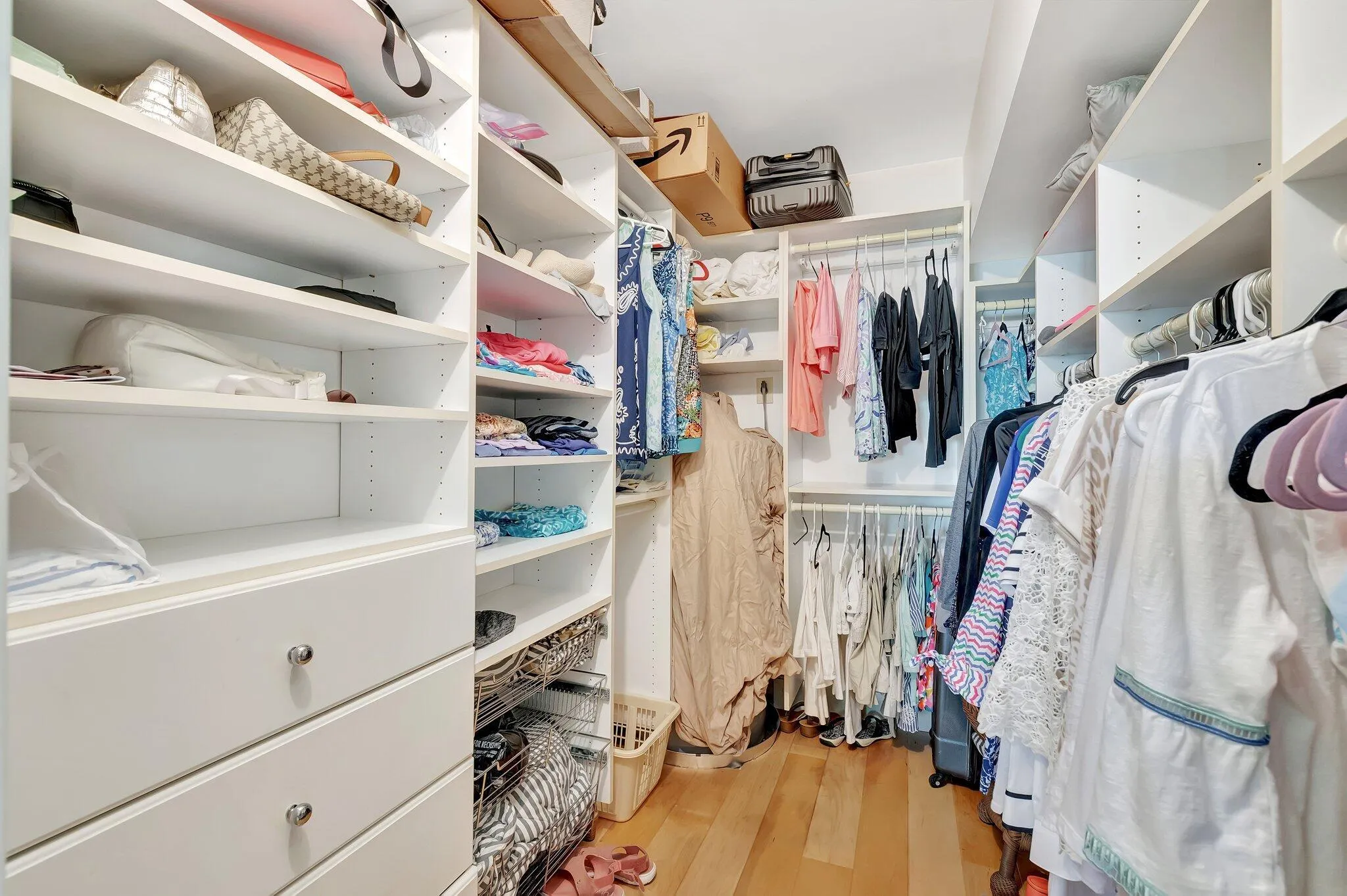 Walk in Closet