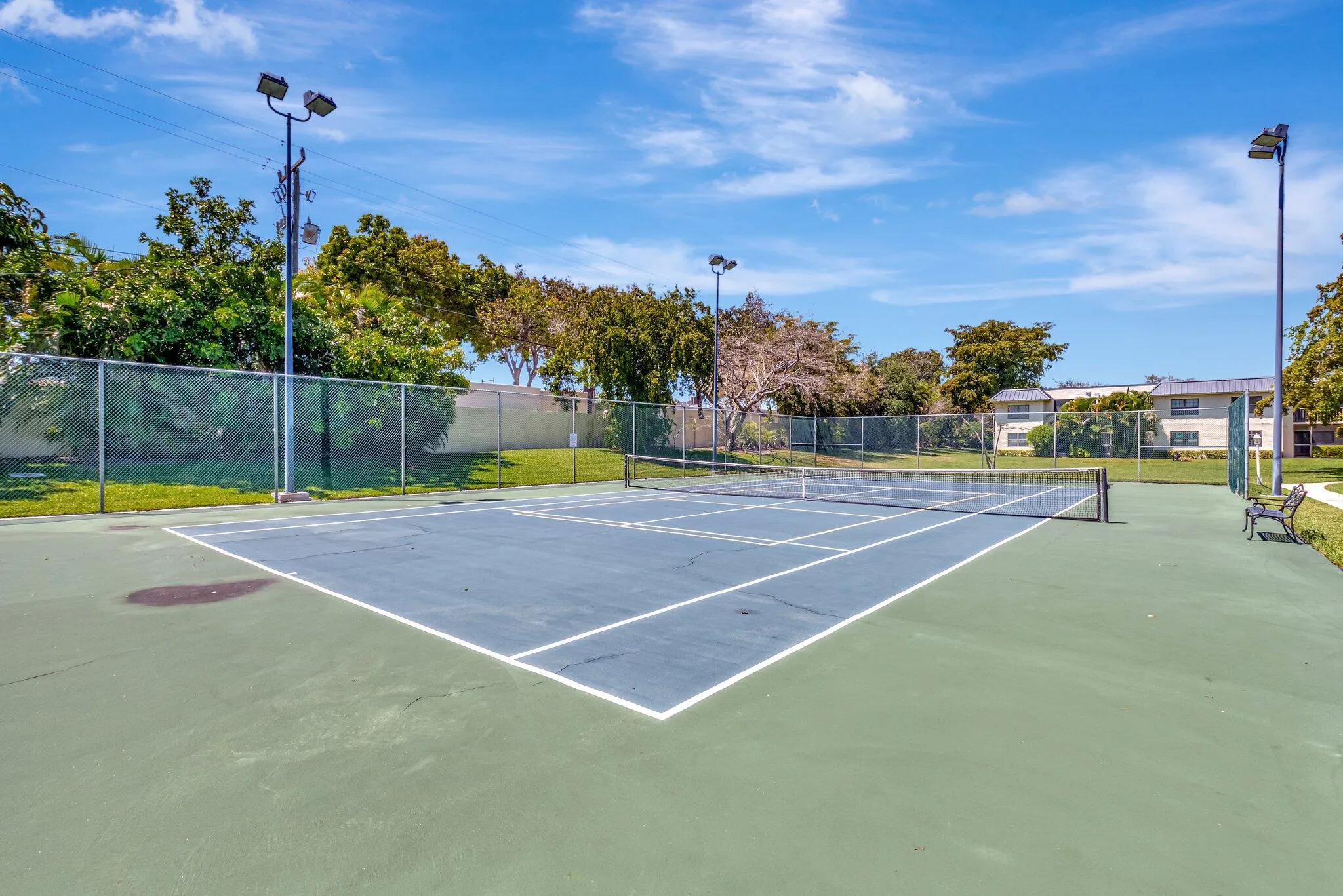 Tennis Courts