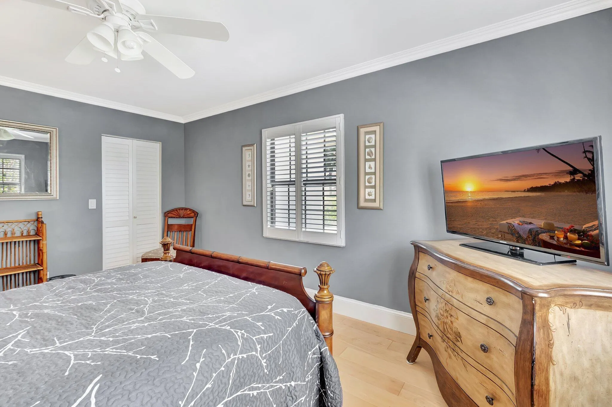 Spare Bedroom