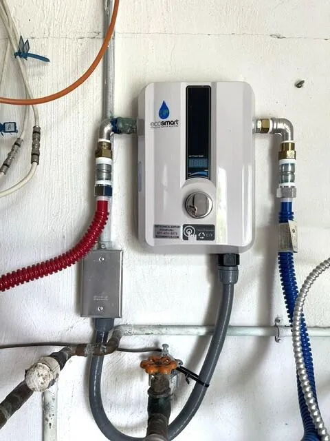 Insta Hot water heater