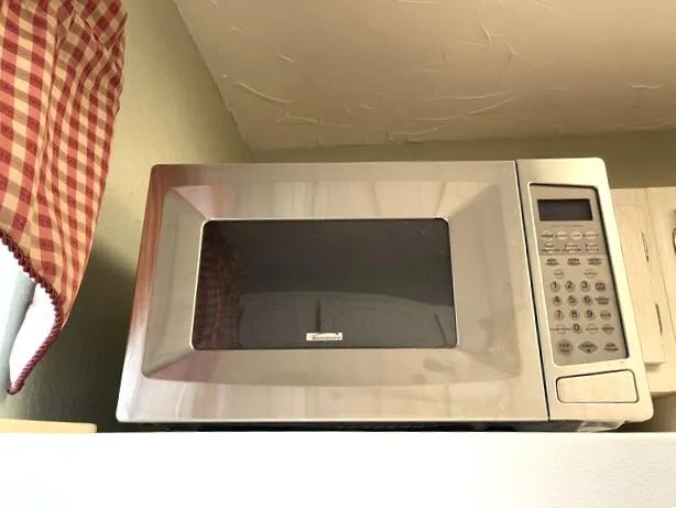 Microwave