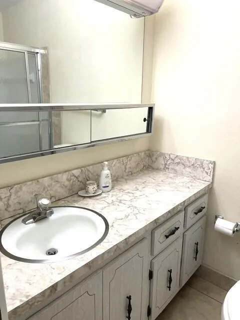 Guest bathroom