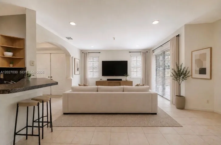 Virtual staging