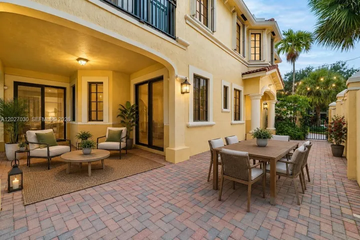 Virtual staging
