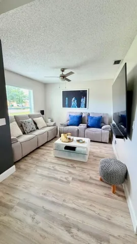 Formal Living room