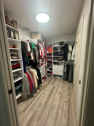 Master Closet