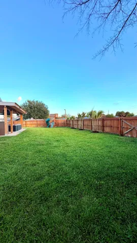 Backyard 3