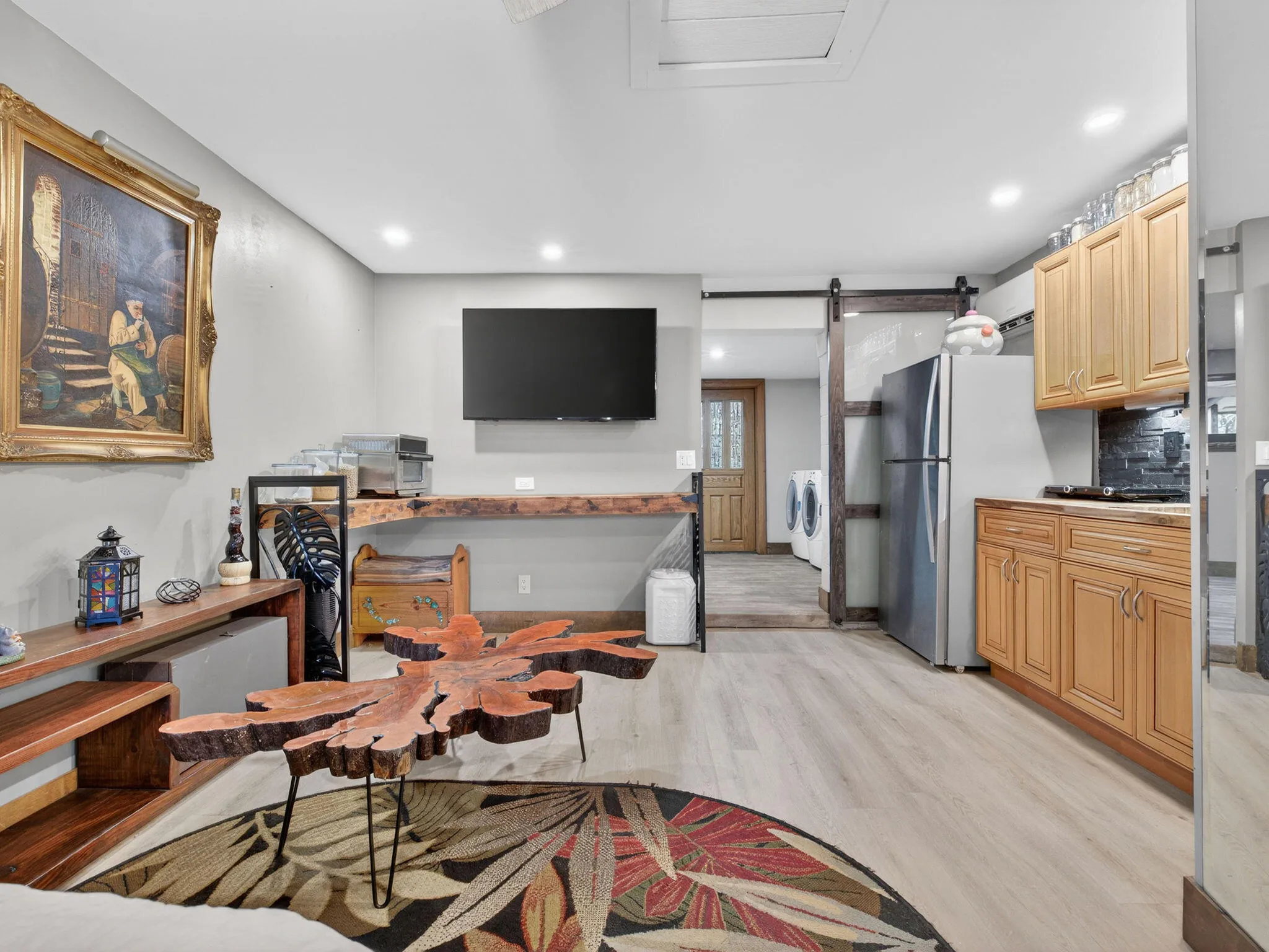 Master Bedroom Suite