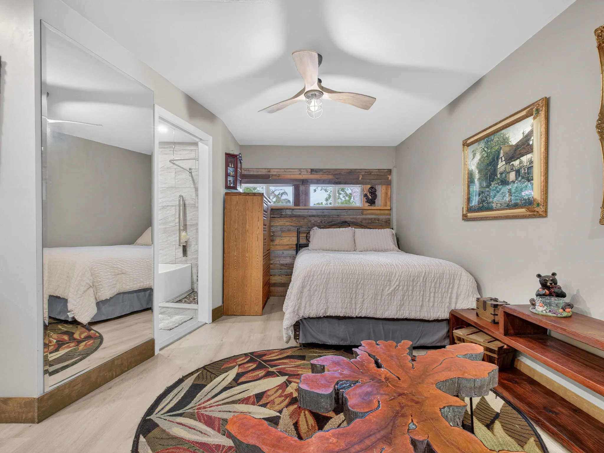 Master Bedroom Suite