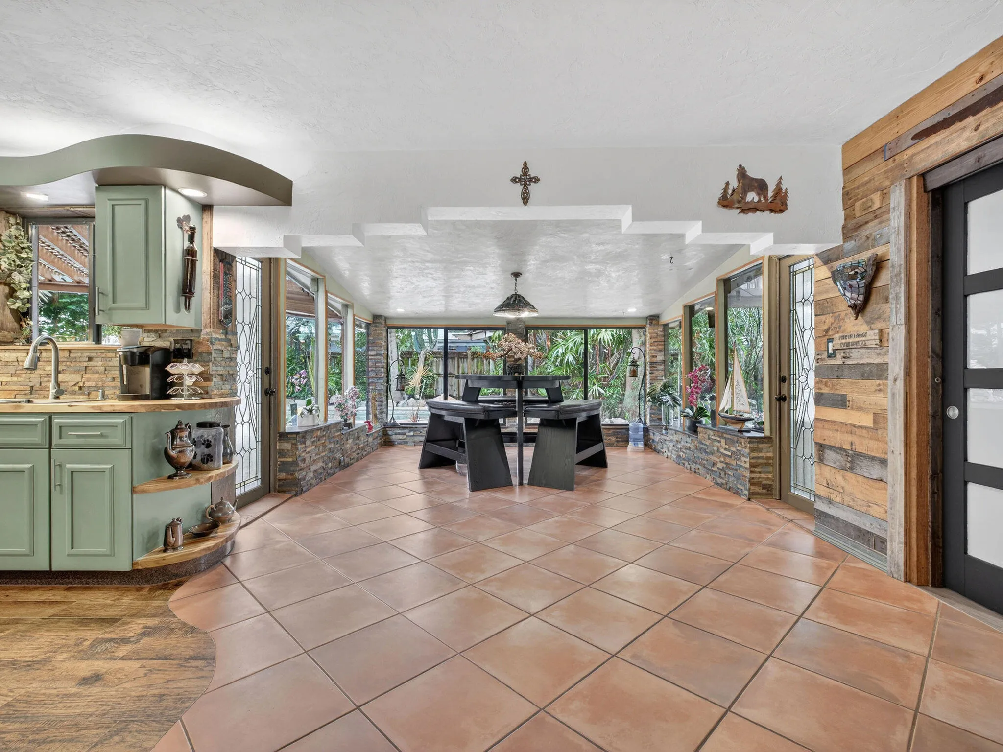 Kitchen Dining Room
