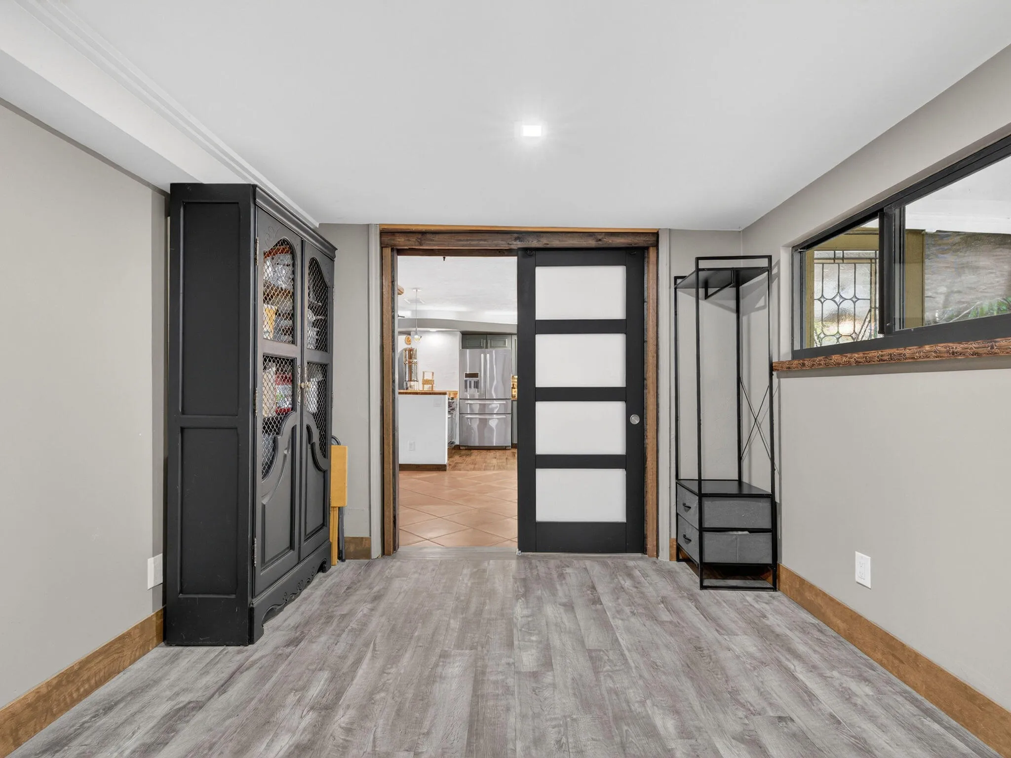 Pantry/Laundry