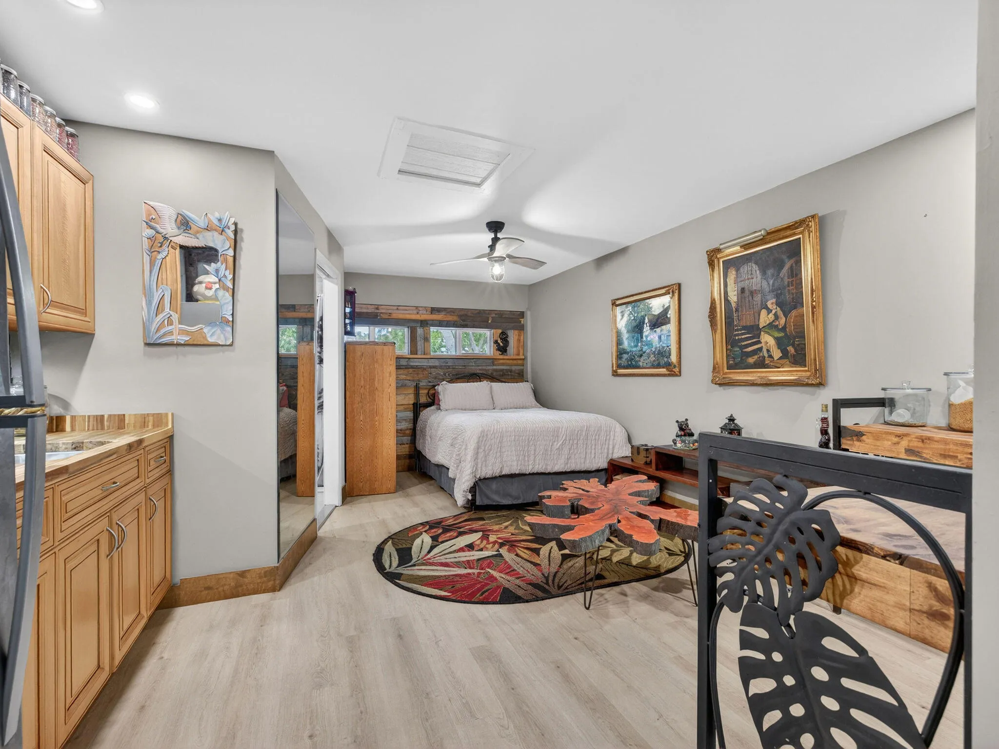 Master Bedroom Suite