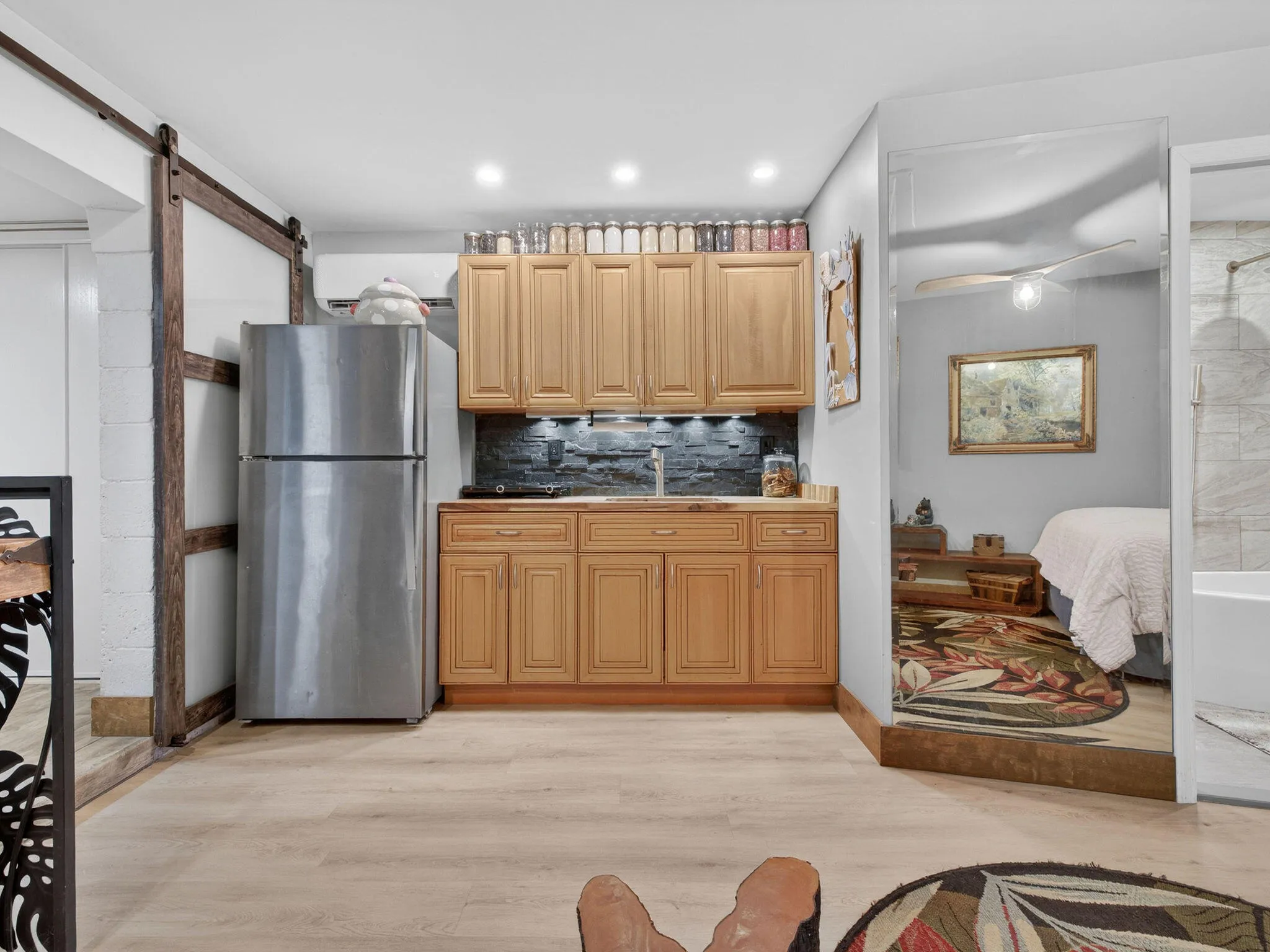 Master Bedroom Suite