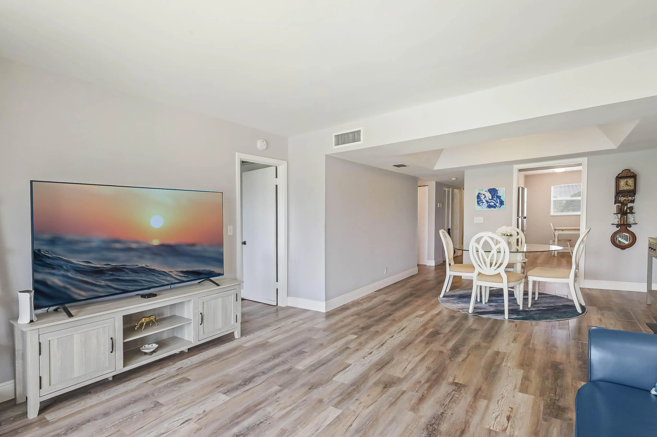 SPACIOUS LIVING