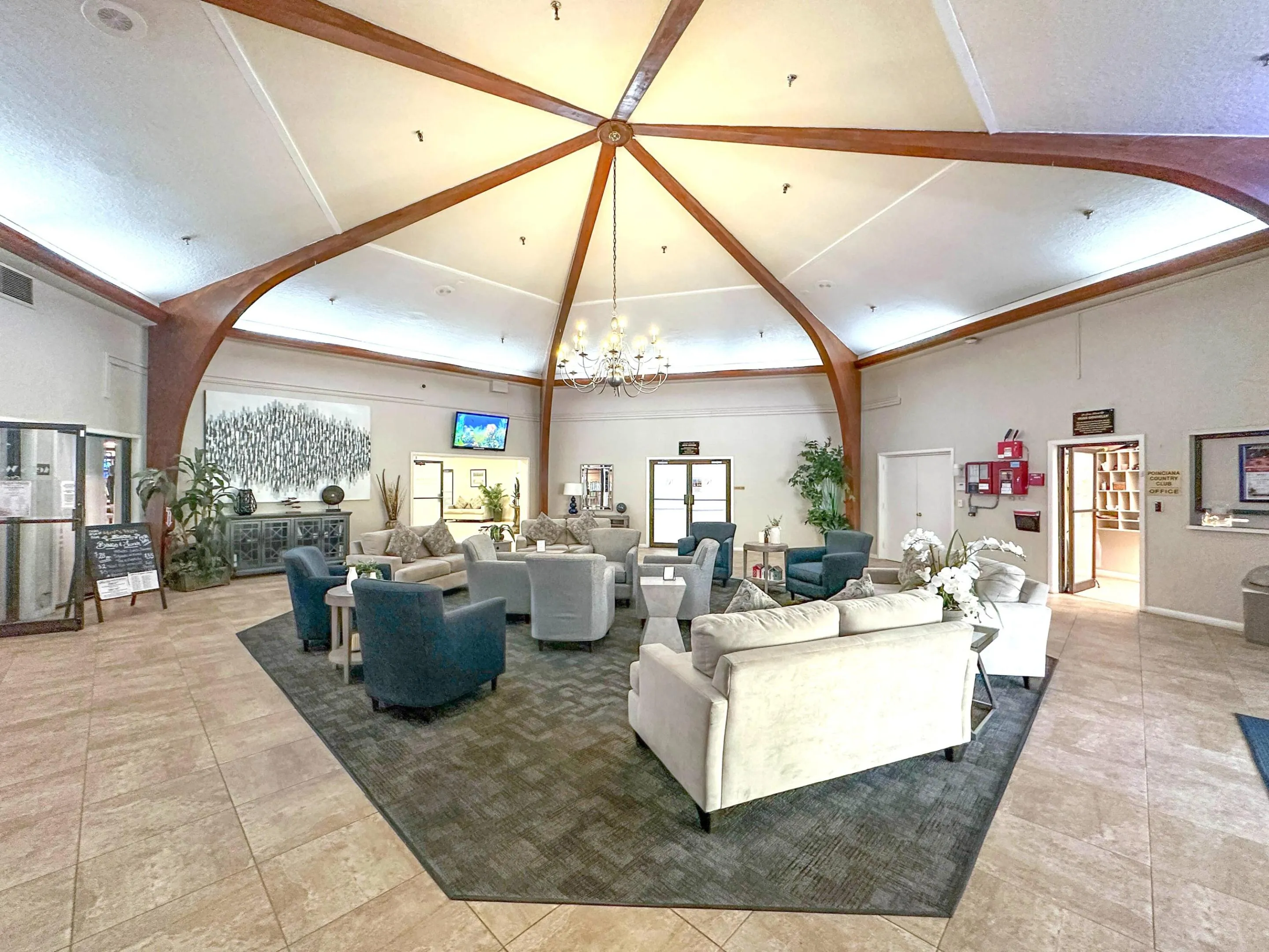 CLUBHOUSE
