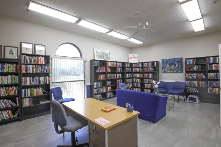 POINCIANA LIBRARY