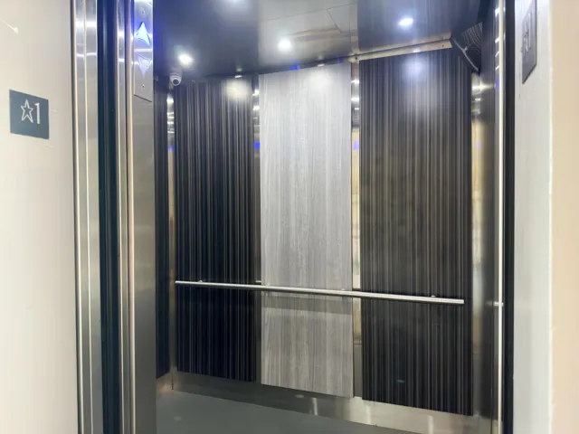 2 ELEVATORS