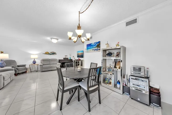 Living-Dining Area