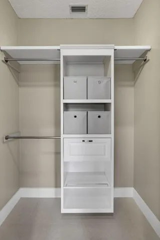 Bedroom 2 Closet