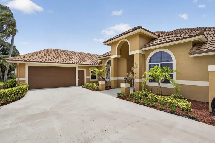 Garage View