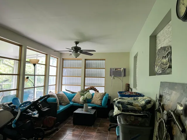 Back Sunroom