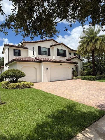 FRONT OF HOME LEFT SIDE VIEW