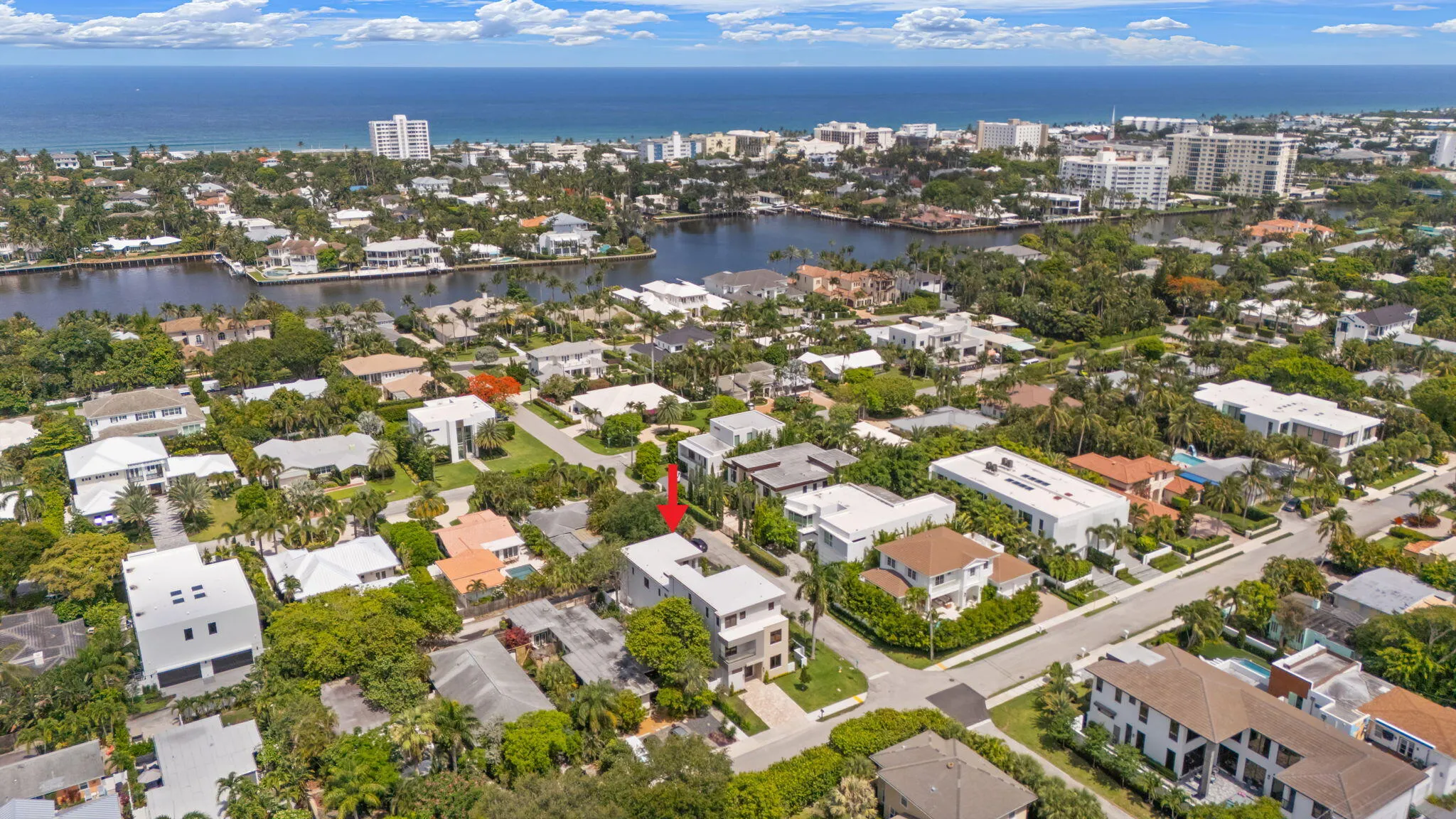 66 Aerial View
