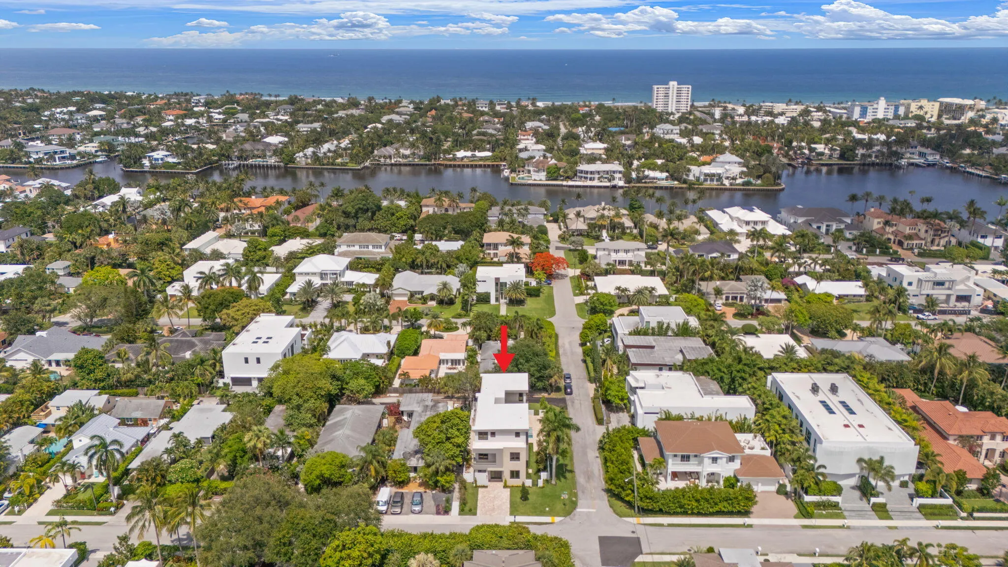 68 Aerial View