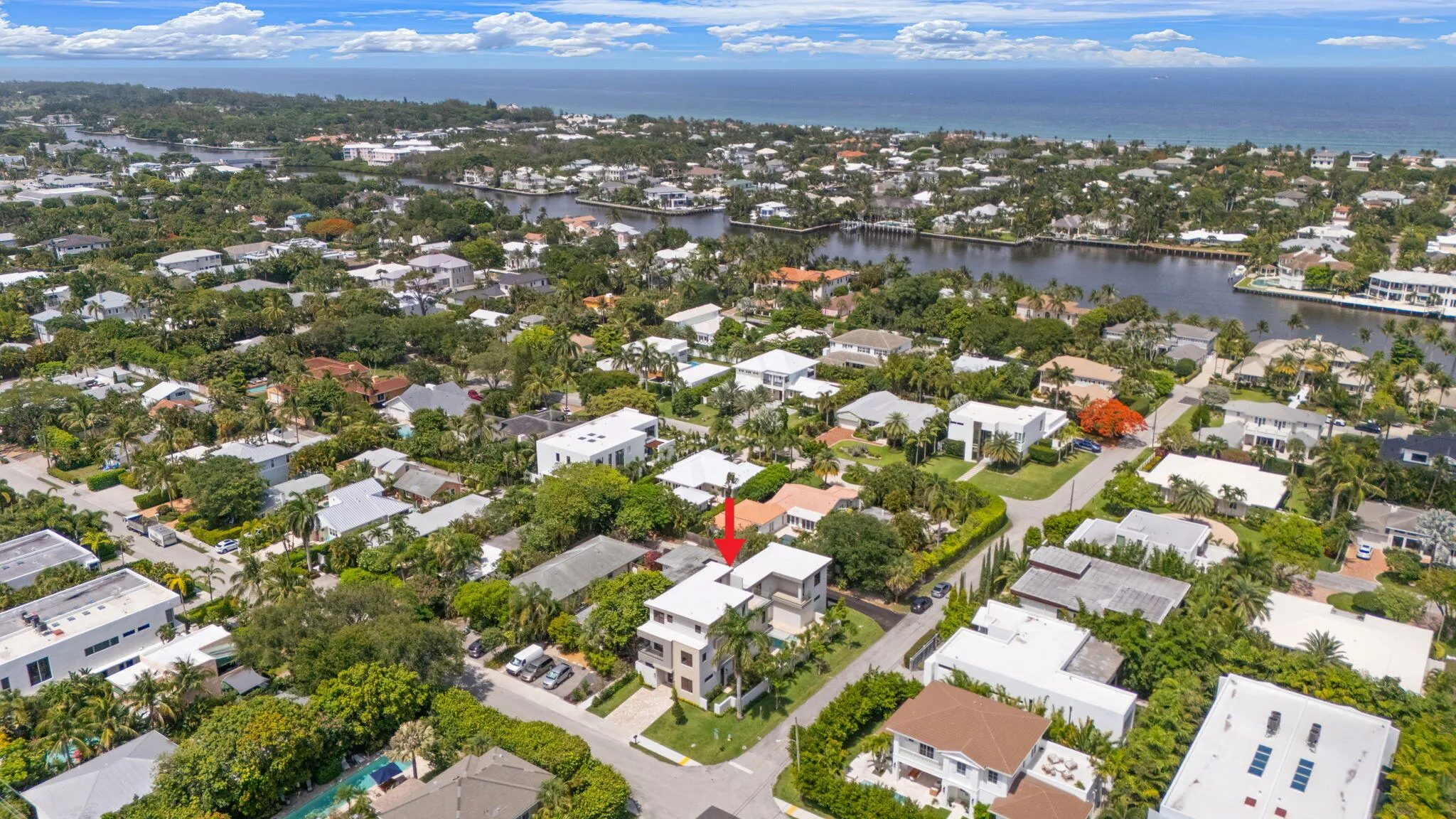 67 Aerial View