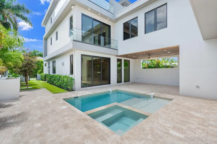 3 Pool