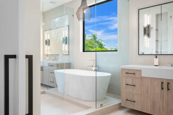 25 Primary Bathroom