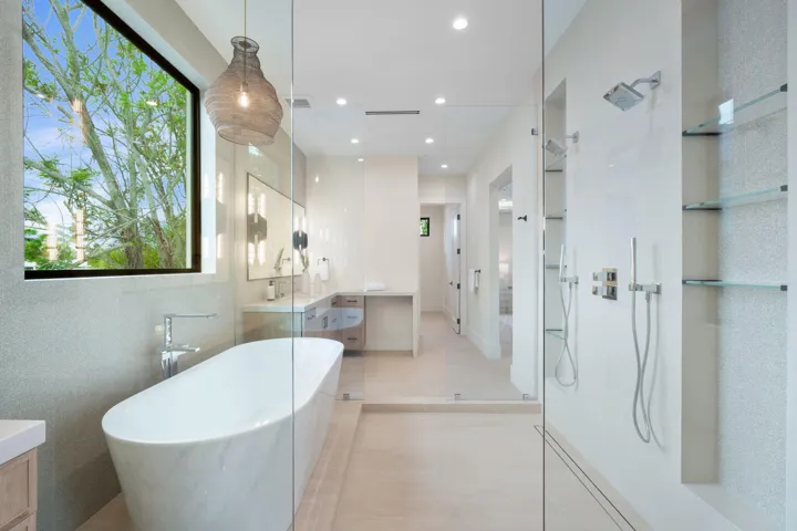 27 Primary Bathroom