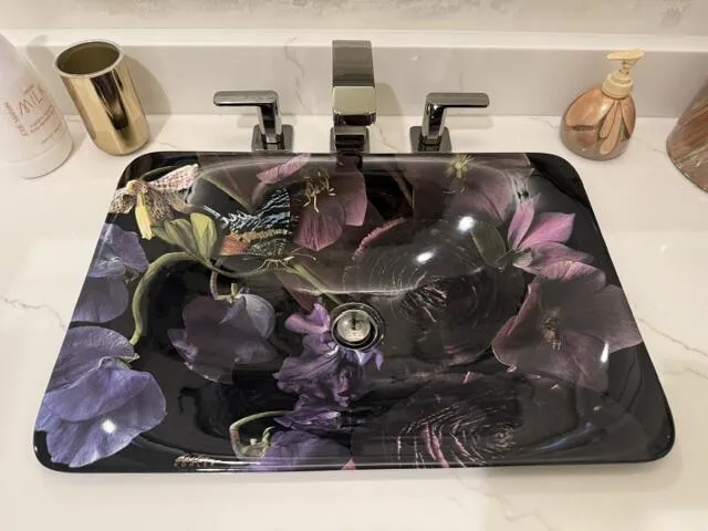 Cabana Bath Custom Sink